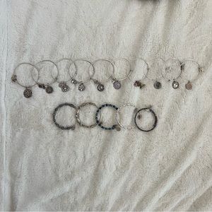 Alex & Ani bracelets